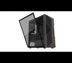 Obudowa PC KRUX Astral ARGB Midi Tower z panelem szklanym