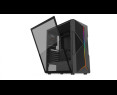 Obudowa PC KRUX Astral ARGB Midi Tower z panelem szklanym Obudowa PC KRUX Astral ARGB Midi Tower z panelem szklanym