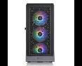 Obudowa Thermaltake Ceres 500 ARGB Midi Tower z hartowanego szkła czarna Obudowa Thermaltake Ceres 500 ARGB Midi Tower z hartowanego szkła czarna