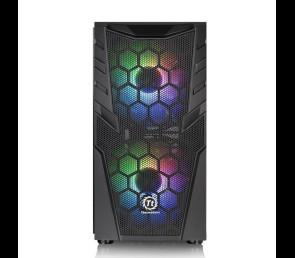 Obudowa Thermaltake Commander C32 Szkło hartowane ARGB czarna Midi Tower
