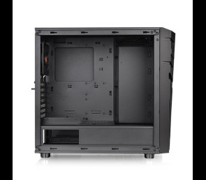 Obudowa Thermaltake Commander C32 Szkło hartowane ARGB czarna Midi Tower
