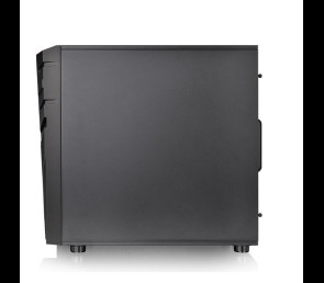Obudowa Thermaltake Commander C32 Szkło hartowane ARGB czarna Midi Tower