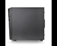 Obudowa Thermaltake Commander C32 Szkło hartowane ARGB czarna Midi Tower Obudowa Thermaltake Commander C32 Szkło hartowane ARGB czarna Midi Tower