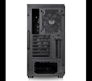 Obudowa Thermaltake Commander C32 Szkło hartowane ARGB czarna Midi Tower