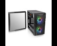 Obudowa Thermaltake Commander C32 Szkło hartowane ARGB czarna Midi Tower Obudowa Thermaltake Commander C32 Szkło hartowane ARGB czarna Midi Tower