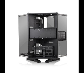 Obudowa Thermaltake Core P90 Midi Tower Szkło Hartowane USB3.0 Czarna