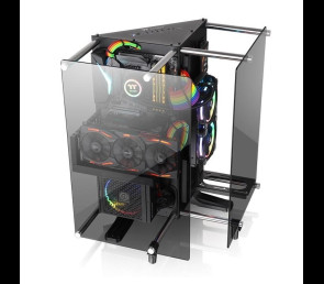 Obudowa Thermaltake Core P90 Midi Tower Szkło Hartowane USB3.0 Czarna