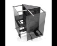 Obudowa Thermaltake Core P90 Midi Tower Szkło Hartowane USB3.0 Czarna Obudowa Thermaltake Core P90 Midi Tower Szkło Hartowane USB3.0 Czarna