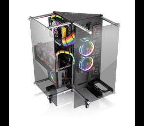 Obudowa Thermaltake Core P90 Midi Tower Szkło Hartowane USB3.0 Czarna