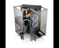 Obudowa Thermaltake Core P90 Midi Tower Szkło Hartowane USB3.0 Czarna Obudowa Thermaltake Core P90 Midi Tower Szkło Hartowane USB3.0 Czarna
