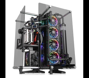 Obudowa Thermaltake Core P90 Midi Tower Szkło Hartowane USB3.0 Czarna