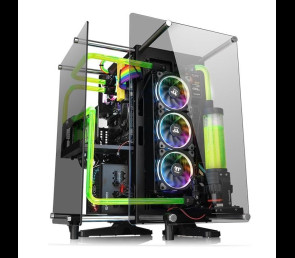 Obudowa Thermaltake Core P90 Midi Tower Szkło Hartowane USB3.0 Czarna