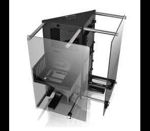 Obudowa Thermaltake Core P90 Midi Tower Szkło Hartowane USB3.0 Czarna