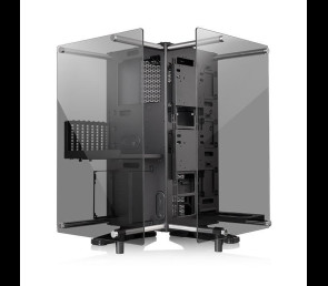 Obudowa Thermaltake Core P90 Midi Tower Szkło Hartowane USB3.0 Czarna
