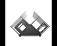 Obudowa Thermaltake Core P90 Midi Tower Szkło Hartowane USB3.0 Czarna Obudowa Thermaltake Core P90 Midi Tower Szkło Hartowane USB3.0 Czarna