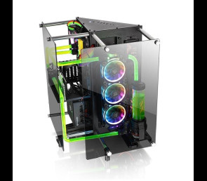 Obudowa Thermaltake Core P90 Midi Tower Szkło Hartowane USB3.0 Czarna