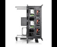 Obudowa Thermaltake Core P90 Midi Tower Szkło Hartowane USB3.0 Czarna Obudowa Thermaltake Core P90 Midi Tower Szkło Hartowane USB3.0 Czarna