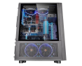 Obudowa Thermaltake Core X71 Full Tower czarna z hartowanym szkłem Obudowa Thermaltake Core X71 Full Tower czarna z hartowanym szkłem