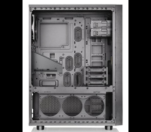Obudowa Thermaltake Core X71 Full Tower czarna z hartowanym szkłem