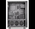 Obudowa Thermaltake Core X71 Full Tower czarna z hartowanym szkłem Obudowa Thermaltake Core X71 Full Tower czarna z hartowanym szkłem