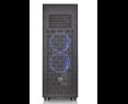 Obudowa Thermaltake Core X71 Full Tower czarna z hartowanym szkłem Obudowa Thermaltake Core X71 Full Tower czarna z hartowanym szkłem