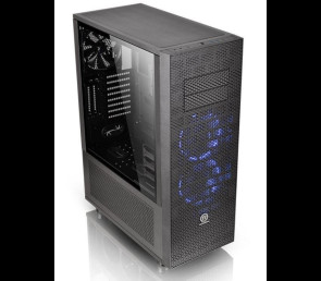 Obudowa Thermaltake Core X71 Full Tower czarna z hartowanym szkłem