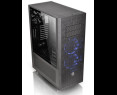 Obudowa Thermaltake Core X71 Full Tower czarna z hartowanym szkłem Obudowa Thermaltake Core X71 Full Tower czarna z hartowanym szkłem
