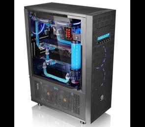 Obudowa Thermaltake Core X71 Full Tower czarna z hartowanym szkłem