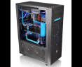 Obudowa Thermaltake Core X71 Full Tower czarna z hartowanym szkłem Obudowa Thermaltake Core X71 Full Tower czarna z hartowanym szkłem