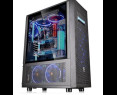 Obudowa Thermaltake Core X71 Full Tower czarna z hartowanym szkłem Obudowa Thermaltake Core X71 Full Tower czarna z hartowanym szkłem