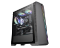 Obudowa Thermaltake H350 RGB Tempered Glass Midi Tower czarna Obudowa Thermaltake H350 RGB Tempered Glass Midi Tower czarna