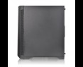 Obudowa Thermaltake H350 RGB Tempered Glass Midi Tower czarna Obudowa Thermaltake H350 RGB Tempered Glass Midi Tower czarna