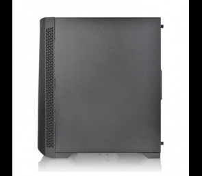 Obudowa Thermaltake H350 RGB Tempered Glass Midi Tower czarna