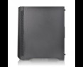 Obudowa Thermaltake H350 RGB Tempered Glass Midi Tower czarna Obudowa Thermaltake H350 RGB Tempered Glass Midi Tower czarna