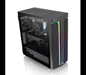 Obudowa Thermaltake H590 Tempered Glass ARGB midi tower z podświetleniem LED
