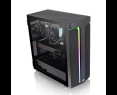 Obudowa Thermaltake H590 Tempered Glass ARGB midi tower z podświetleniem LED Obudowa Thermaltake H590 Tempered Glass ARGB midi tower z podświetleniem LED