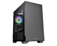 Obudowa Thermaltake S100 Micro Tower z hartowanym szkłem czarna Obudowa Thermaltake S100 Micro Tower z hartowanym szkłem czarna