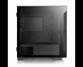 Obudowa Thermaltake S100 Micro Tower z hartowanym szkłem czarna Obudowa Thermaltake S100 Micro Tower z hartowanym szkłem czarna