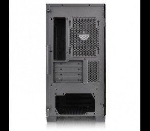 Obudowa Thermaltake S100 Micro Tower z hartowanym szkłem czarna