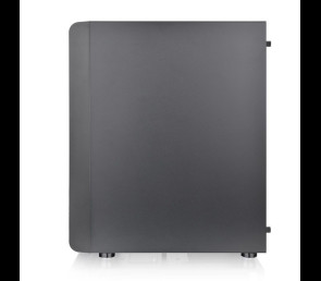 Obudowa Thermaltake S200 Tempered Glass ARGBx3 czarna Midi Tower