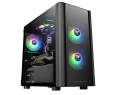 Obudowa Thermaltake V150 Micro Tower z hartowanym szkłem czarna Obudowa Thermaltake V150 Micro Tower z hartowanym szkłem czarna