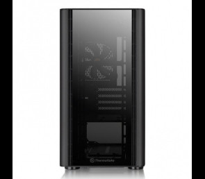 Obudowa Thermaltake V150 Micro Tower z hartowanym szkłem czarna