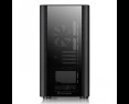 Obudowa Thermaltake V150 Micro Tower z hartowanym szkłem czarna Obudowa Thermaltake V150 Micro Tower z hartowanym szkłem czarna