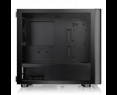Obudowa Thermaltake V150 Micro Tower z hartowanym szkłem czarna Obudowa Thermaltake V150 Micro Tower z hartowanym szkłem czarna