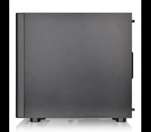 Obudowa Thermaltake V150 Micro Tower z hartowanym szkłem czarna