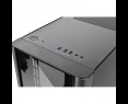 Obudowa Thermaltake V150 Micro Tower z hartowanym szkłem czarna Obudowa Thermaltake V150 Micro Tower z hartowanym szkłem czarna
