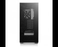 Obudowa Thermaltake Versa T25 Tempered Glass czarna MIDI Tower z wentylatorami Obudowa Thermaltake Versa T25 Tempered Glass czarna MIDI Tower z wentylatorami