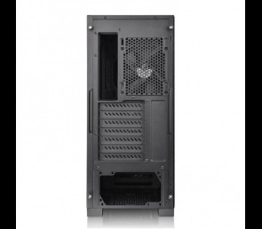 Obudowa Thermaltake Versa T25 Tempered Glass czarna MIDI Tower z wentylatorami