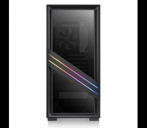 Obudowa Thermaltake Versa T35 RGB Midi Tower z hartowanym szkłem