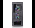 Obudowa Thermaltake View 200 ARGB Midi Tower z hartowanym szkłem czarna Obudowa Thermaltake View 200 ARGB Midi Tower z hartowanym szkłem czarna